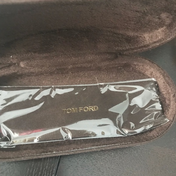 Tom Ford tortise brown sunglasses main image 7